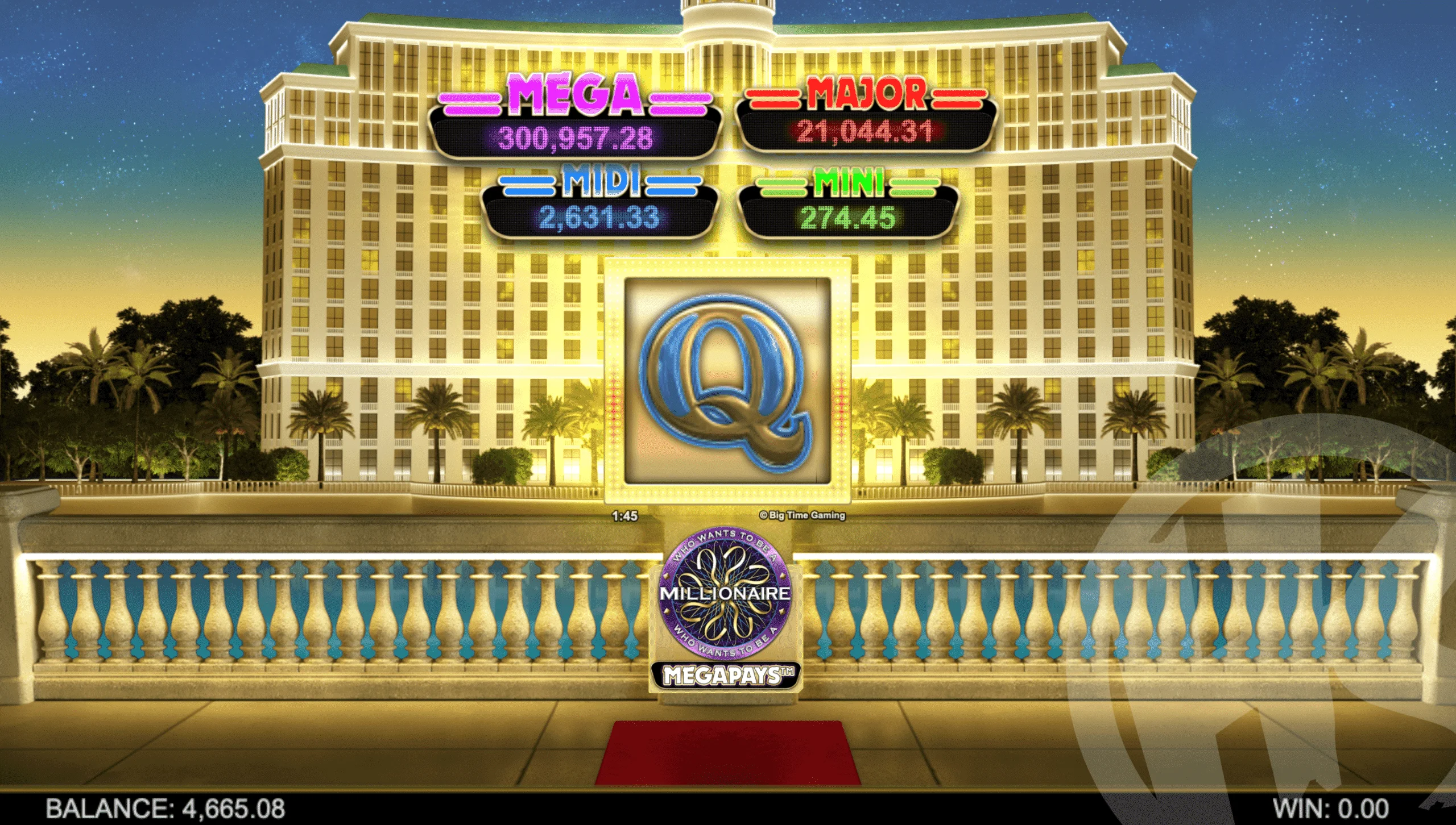 Who Wants To Be a Millionaire Megapays Slot Review pic 10